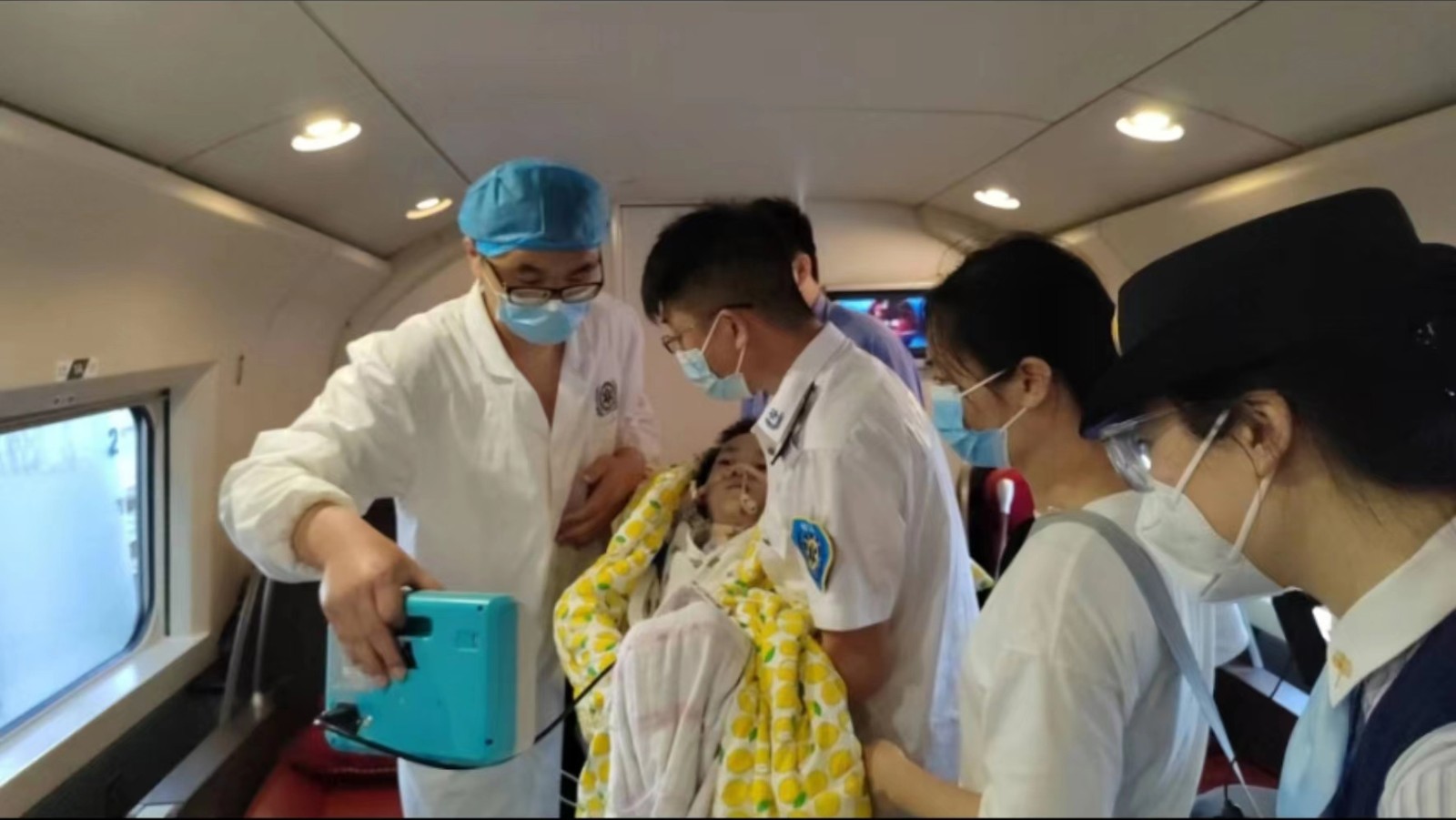 鹰潭专业高铁转运